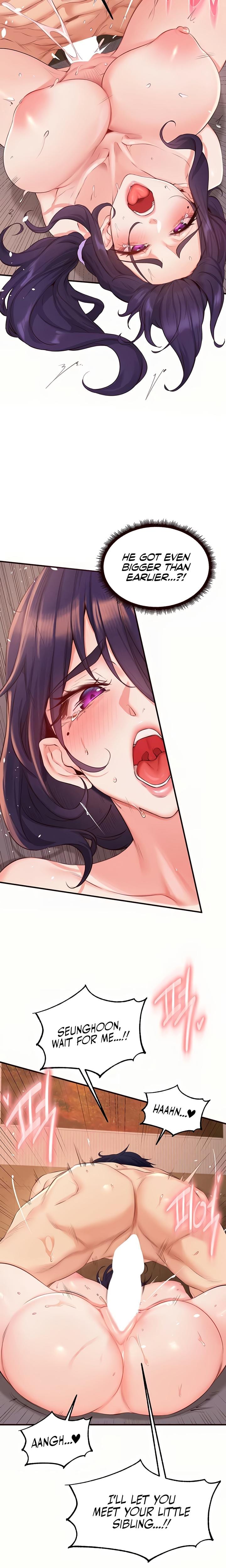 An Introduction to MILFs (Uncensored), chapter 71, page 17 of 18