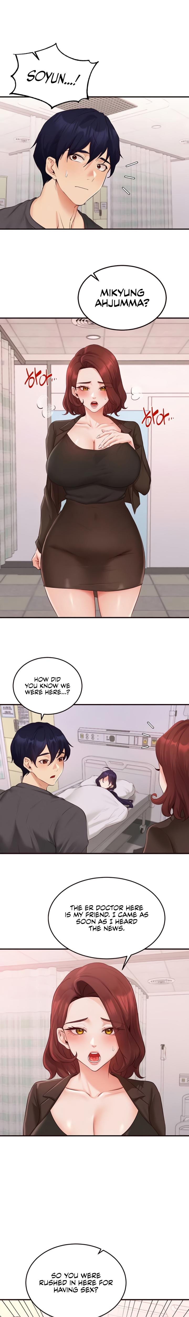 An Introduction to MILFs (Uncensored), chapter 72, page 17 of 19