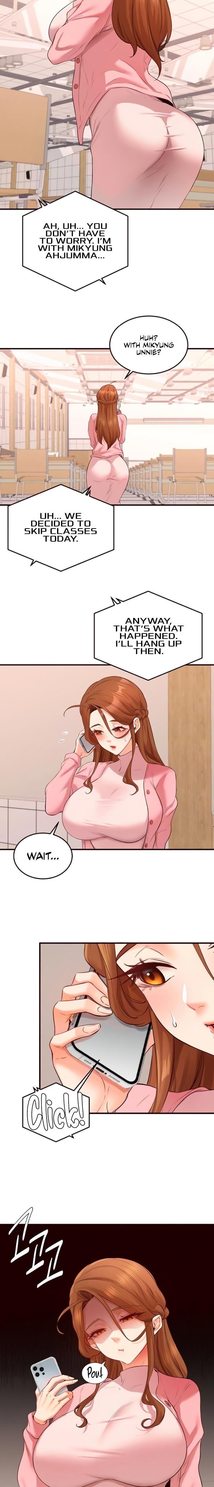 An Introduction to MILFs (Uncensored), chapter 73, page 7 of 18