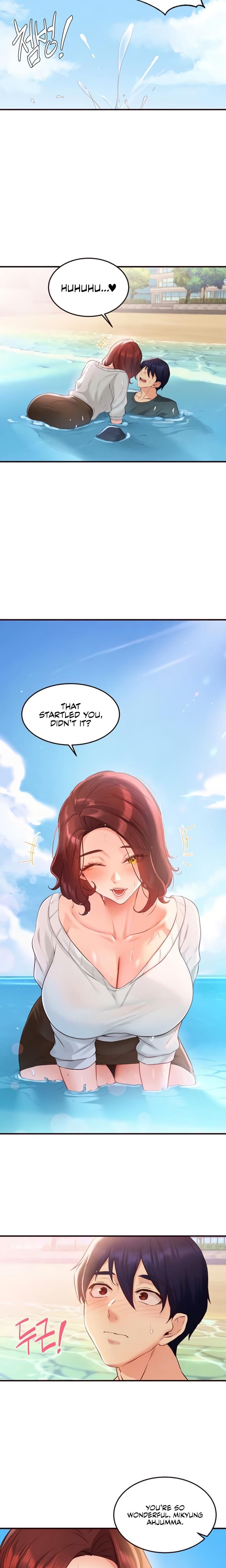 An Introduction to MILFs (Uncensored), chapter 73, page 10 of 18