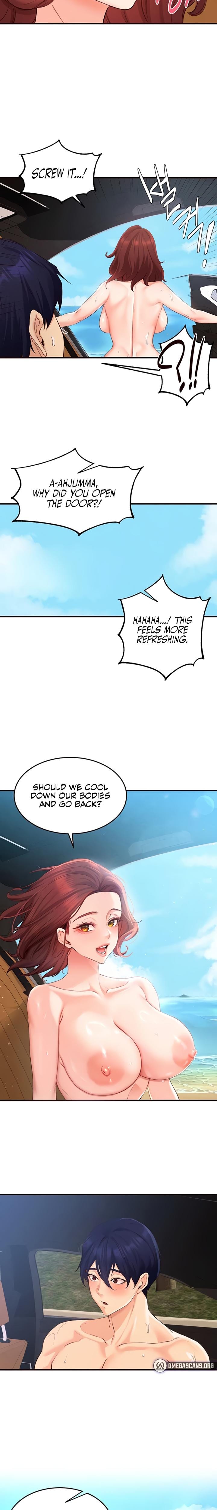 An Introduction to MILFs (Uncensored), chapter 74, page 13 of 19