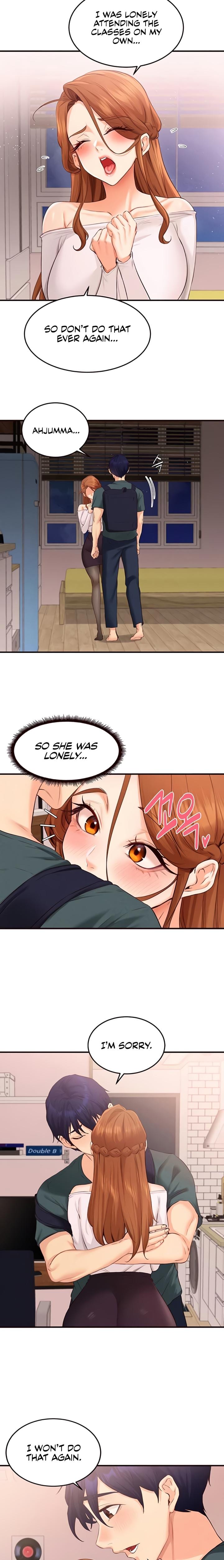 An Introduction to MILFs (Uncensored), chapter 74, page 17 of 19