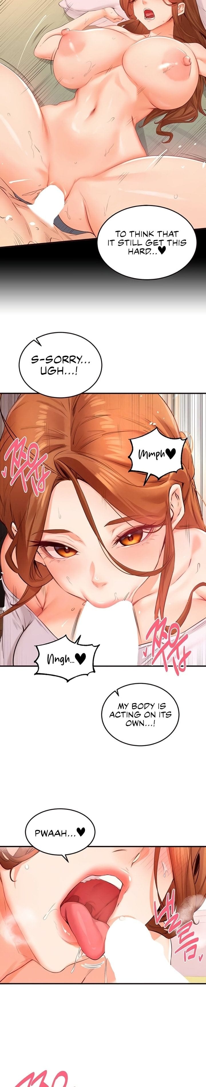 An Introduction to MILFs (Uncensored), chapter 75, page 5 of 23