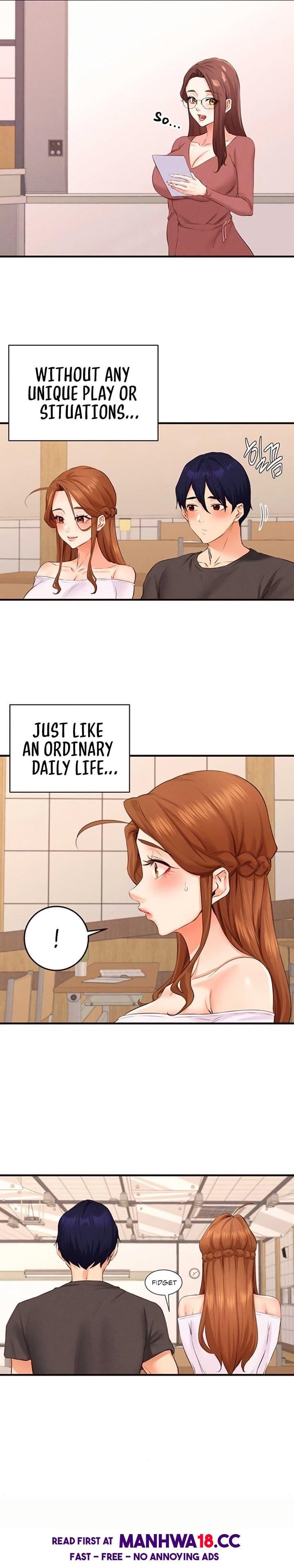An Introduction to MILFs (Uncensored), chapter 75, page 9 of 23