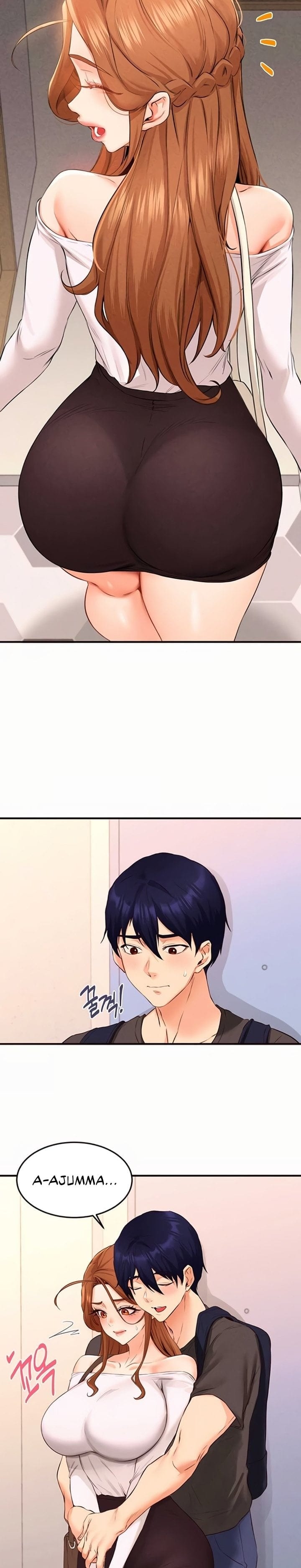 An Introduction to MILFs (Uncensored), chapter 75, page 12 of 23