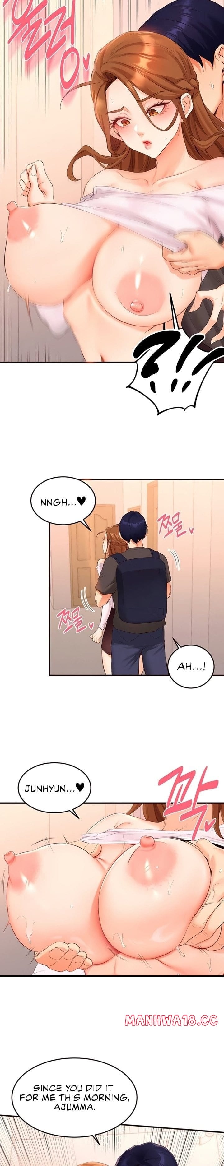 An Introduction to MILFs (Uncensored), chapter 75, page 15 of 23