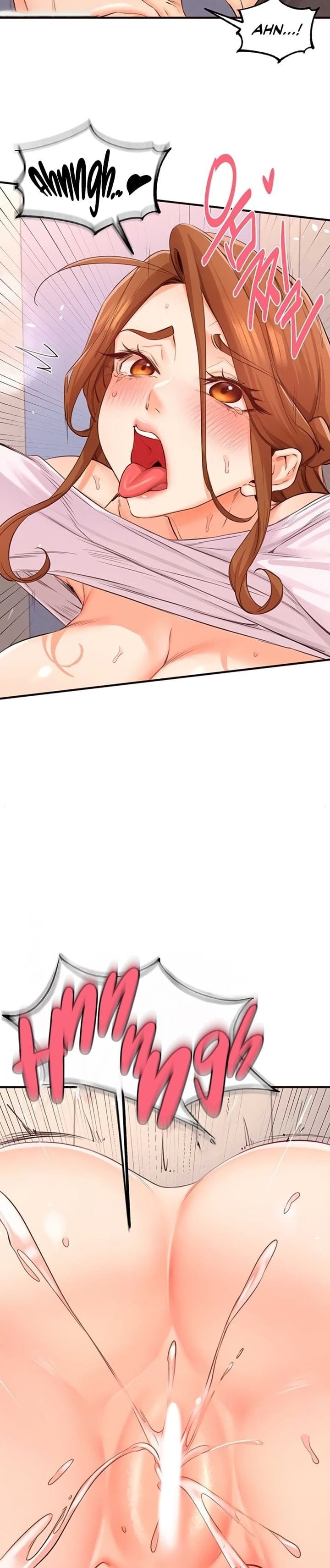 An Introduction to MILFs (Uncensored), chapter 75, page 19 of 23