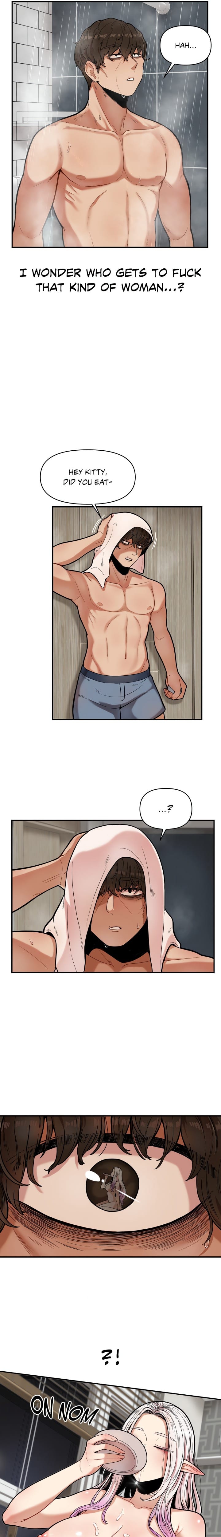 An Invisible Kiss (Uncensored), chapter 1, page 10 of 17