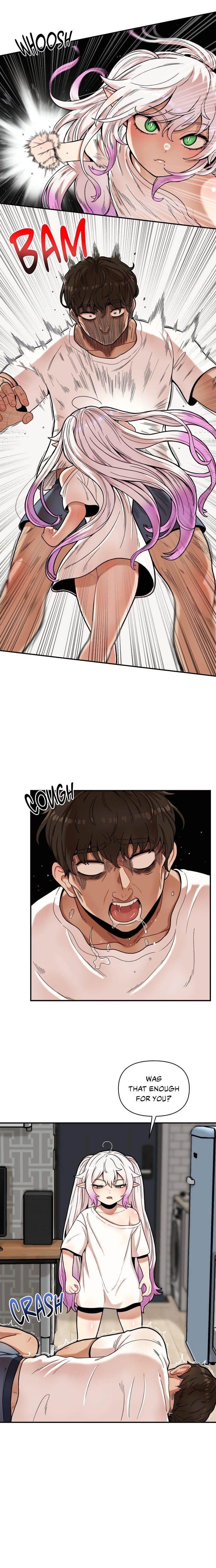 An Invisible Kiss (Uncensored), chapter 2, page 13 of 15