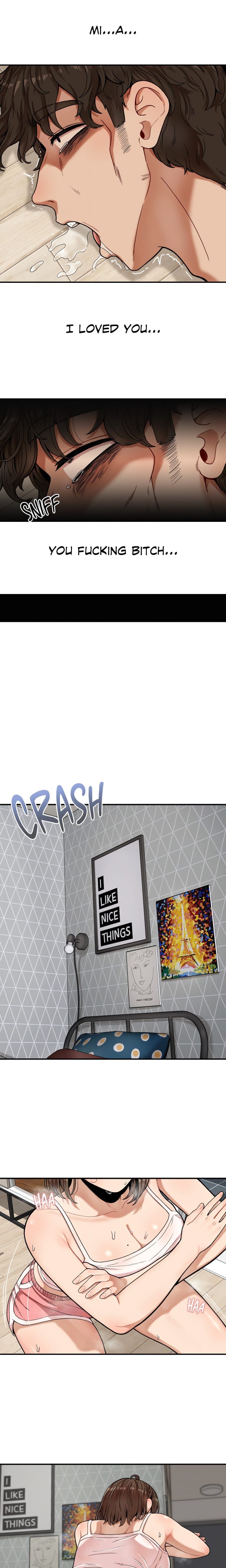 An Invisible Kiss (Uncensored), chapter 2, page 14 of 15