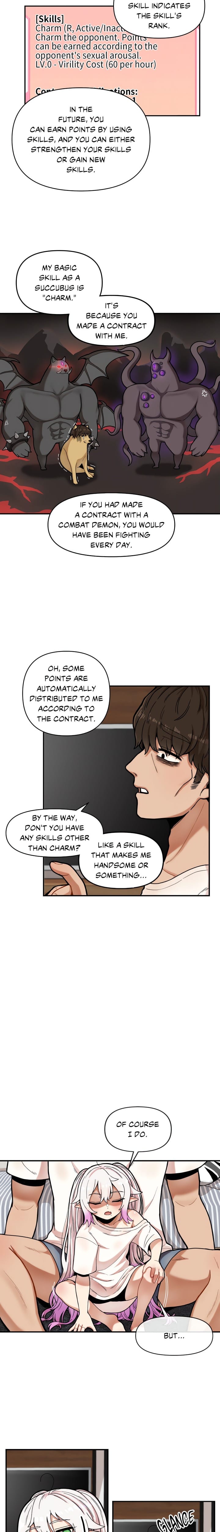 An Invisible Kiss (Uncensored), chapter 3, page 6 of 18