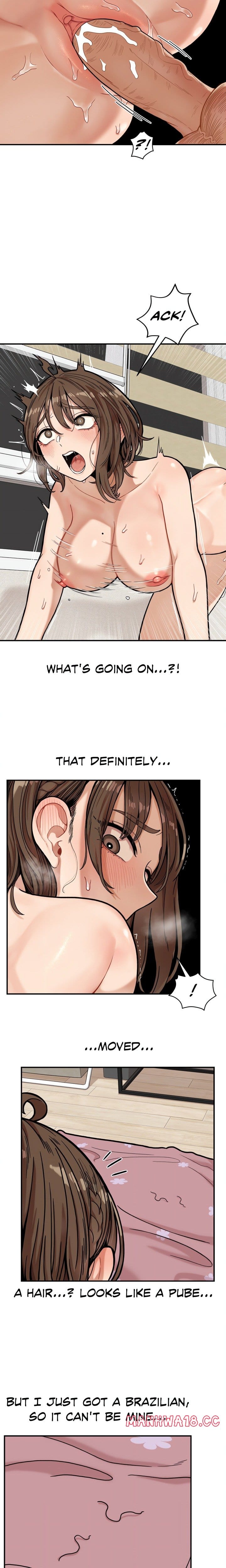 An Invisible Kiss (Uncensored), chapter 4, page 10 of 16