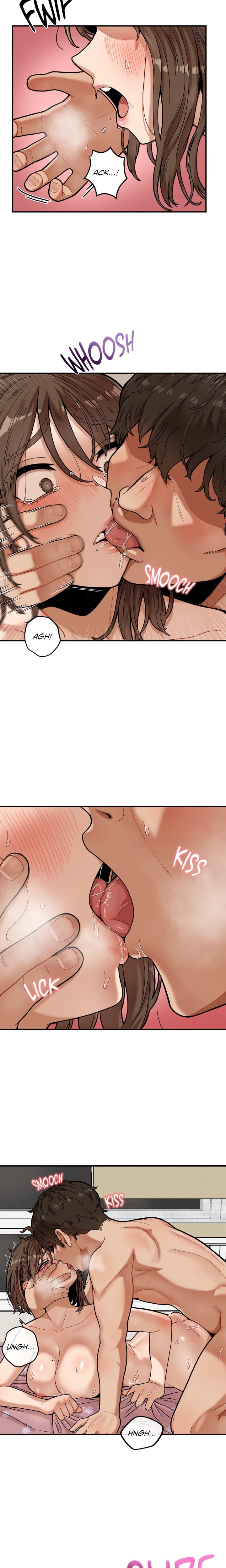 An Invisible Kiss (Uncensored), chapter 4, page 13 of 16