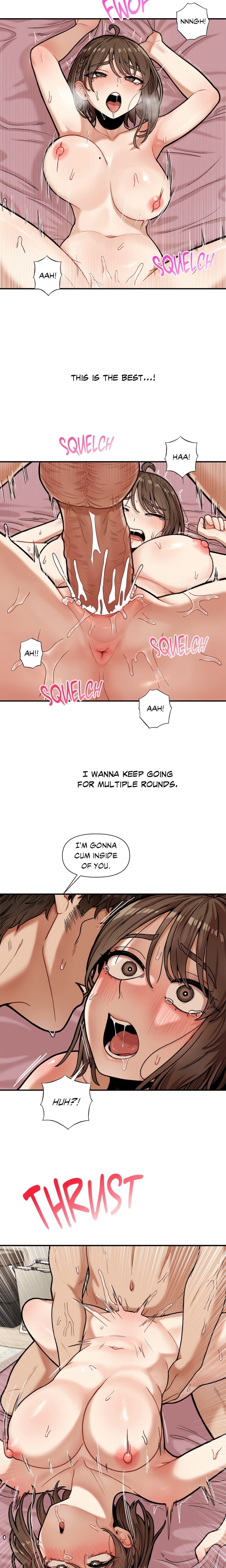An Invisible Kiss (Uncensored), chapter 5, page 12 of 16