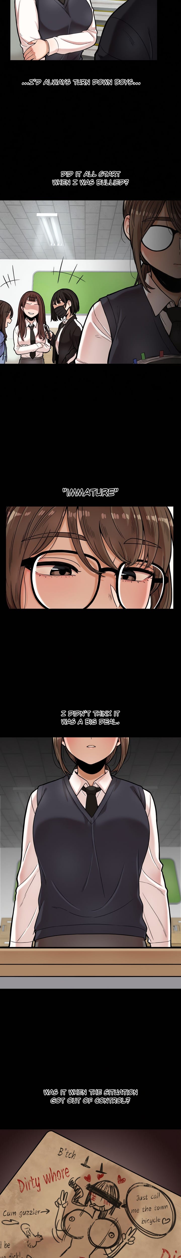 An Invisible Kiss (Uncensored), chapter 8, page 5 of 15