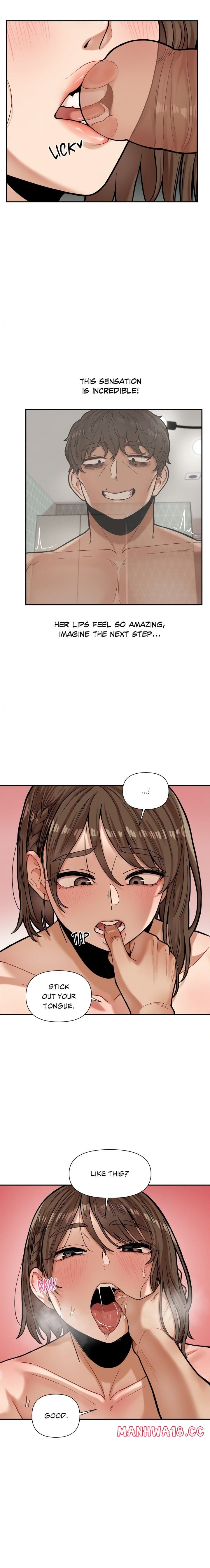 An Invisible Kiss (Uncensored), chapter 8, page 10 of 15