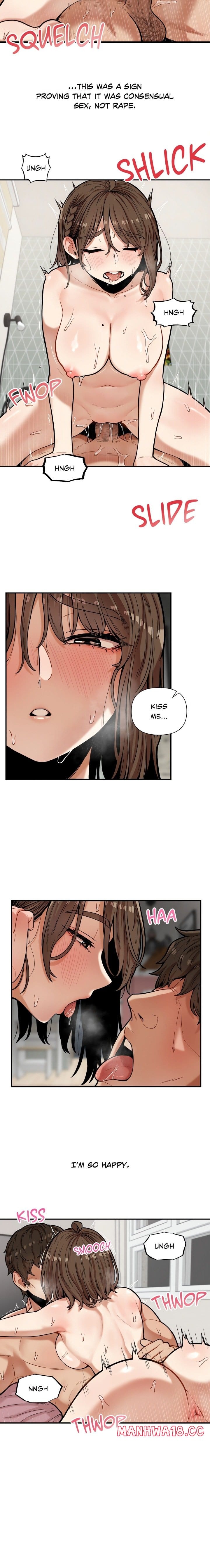 An Invisible Kiss (Uncensored), chapter 10, page 6 of 10