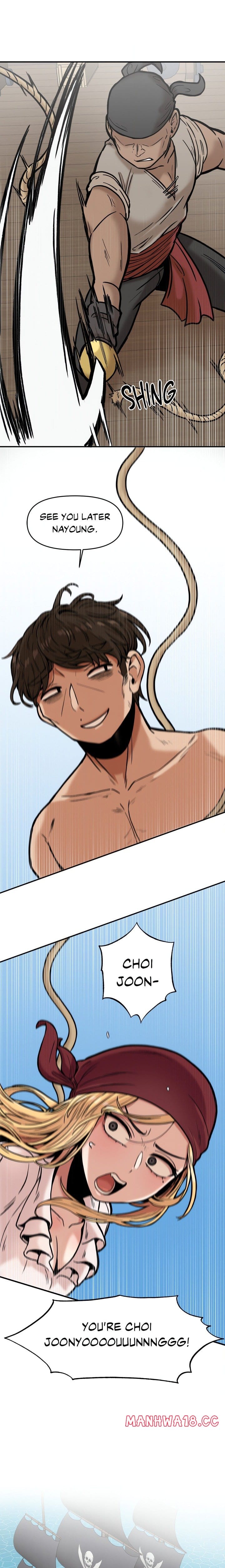 An Invisible Kiss (Uncensored), chapter 12, page 14 of 15