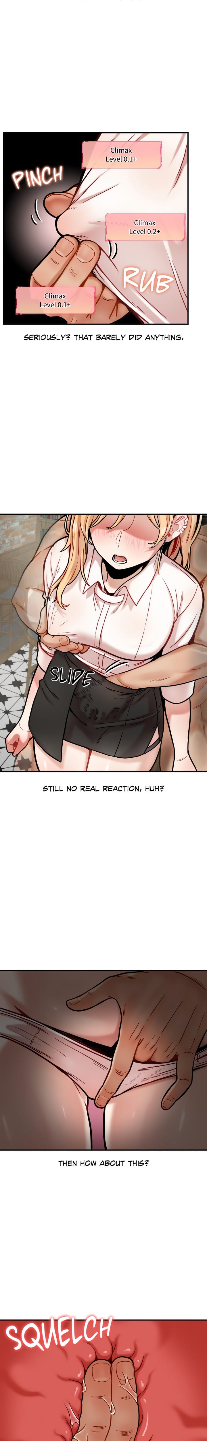 An Invisible Kiss (Uncensored), chapter 13, page 7 of 13
