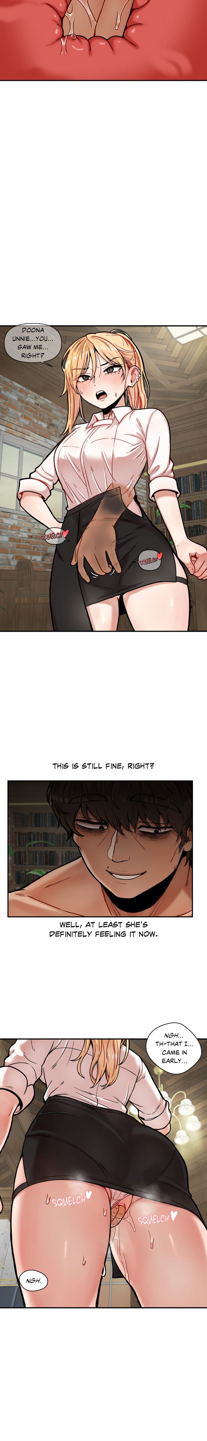 An Invisible Kiss (Uncensored), chapter 13, page 8 of 13