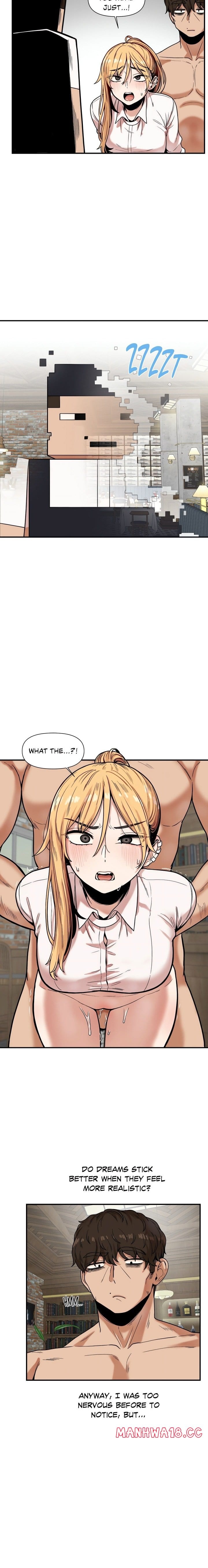 An Invisible Kiss (Uncensored), chapter 14, page 5 of 16
