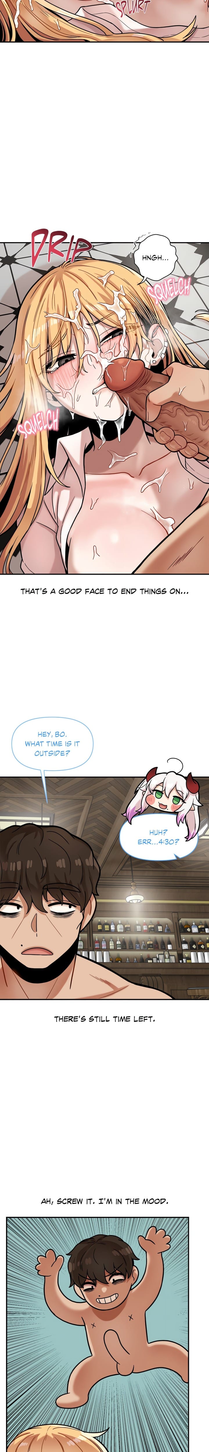 An Invisible Kiss (Uncensored), chapter 16, page 7 of 16