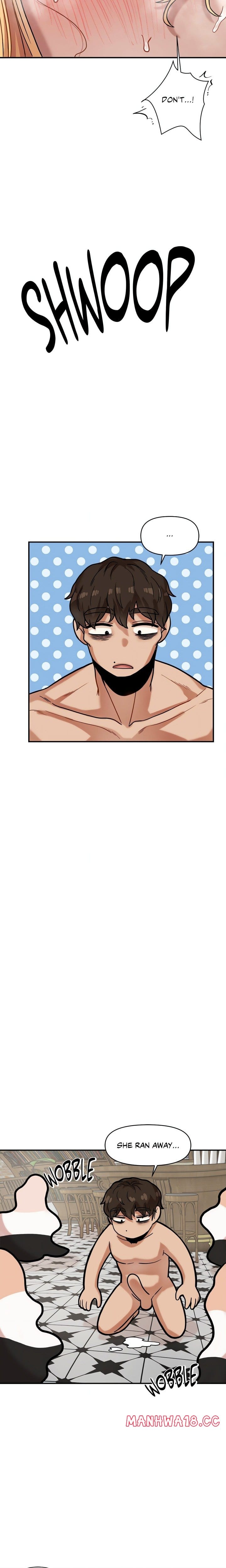An Invisible Kiss (Uncensored), chapter 16, page 9 of 16