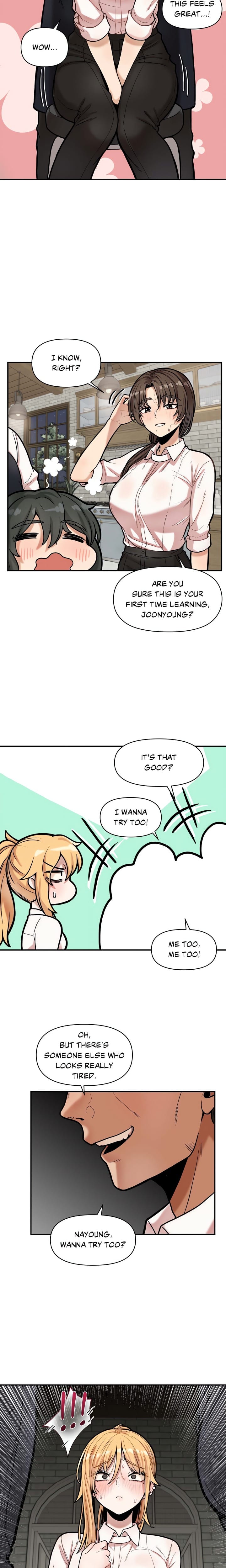 An Invisible Kiss (Uncensored), chapter 17, page 9 of 15