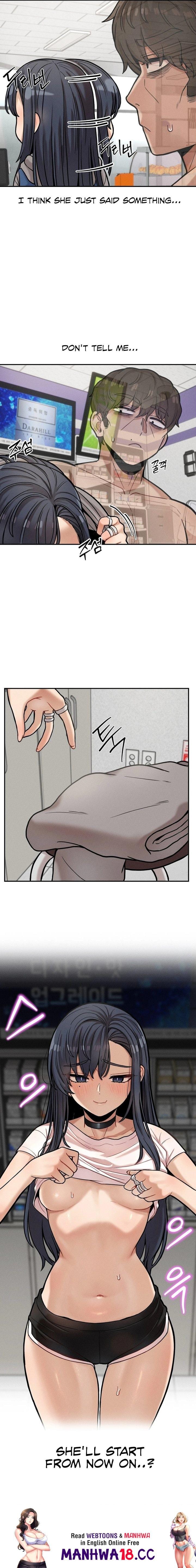 An Invisible Kiss (Uncensored), chapter 18, page 12 of 12