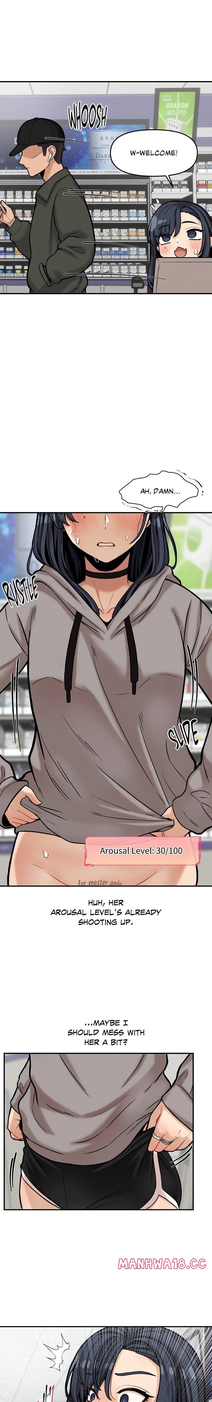 An Invisible Kiss (Uncensored), chapter 19, page 7 of 13