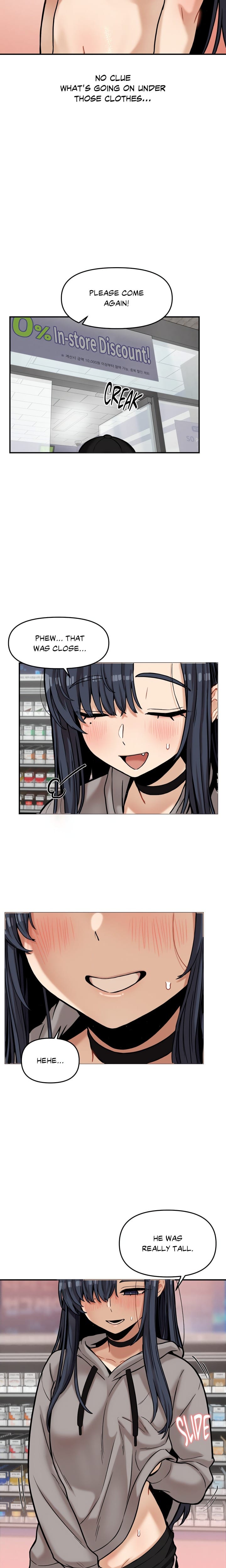 An Invisible Kiss (Uncensored), chapter 19, page 11 of 13