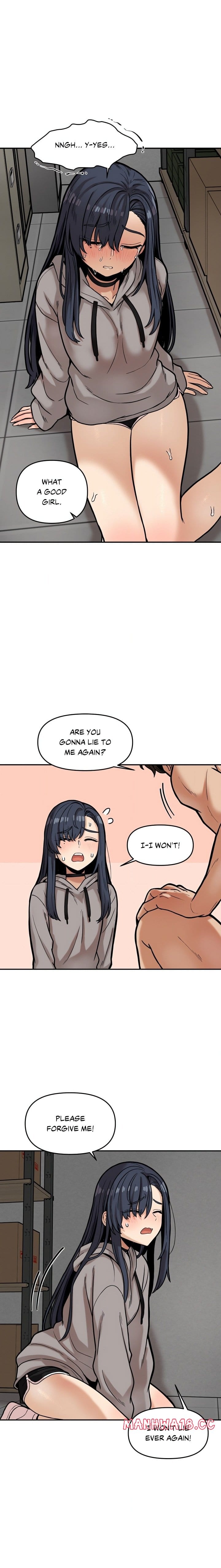 An Invisible Kiss (Uncensored), chapter 20, page 15 of 17