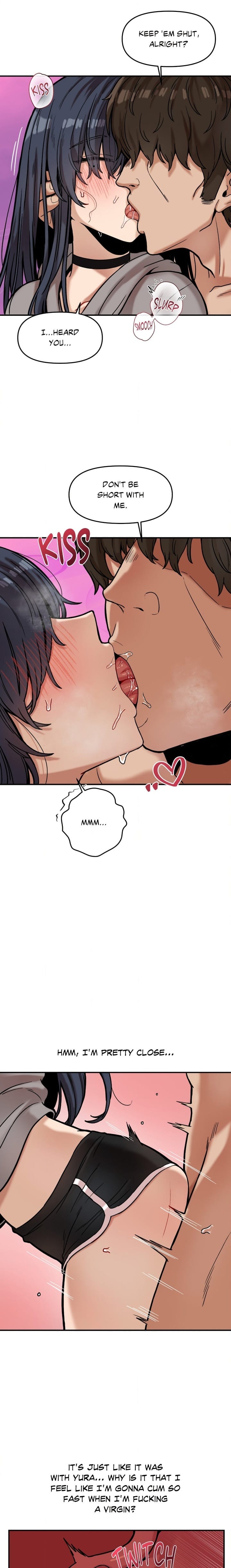 An Invisible Kiss (Uncensored), chapter 22, page 8 of 16