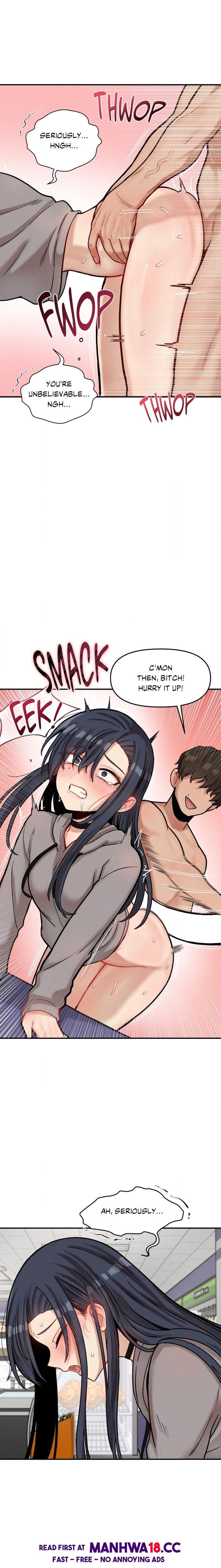 An Invisible Kiss (Uncensored), chapter 23, page 10 of 18