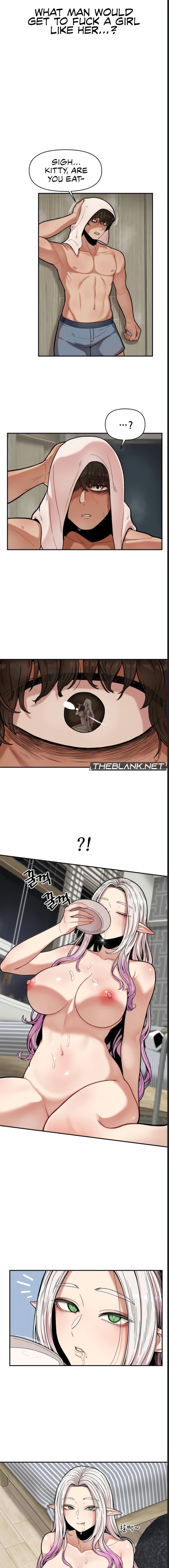 An Invisible Kiss (Uncensored), chapter 1, page 8 of 13
