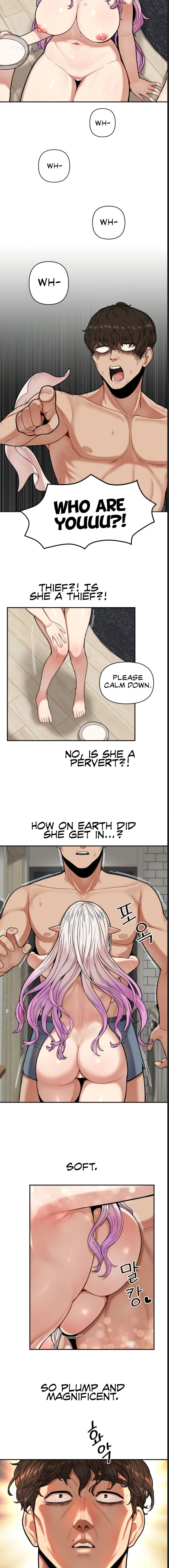 An Invisible Kiss (Uncensored), chapter 1, page 9 of 13