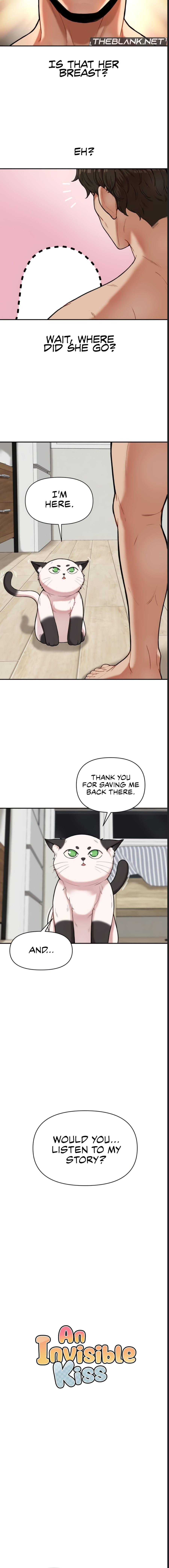 An Invisible Kiss (Uncensored), chapter 1, page 10 of 13