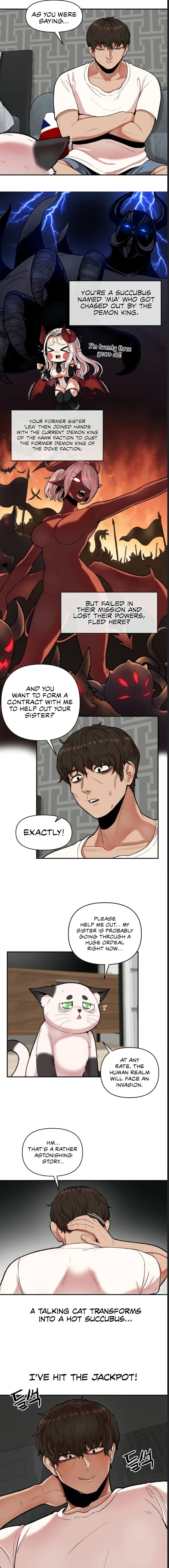 An Invisible Kiss (Uncensored), chapter 1, page 11 of 13