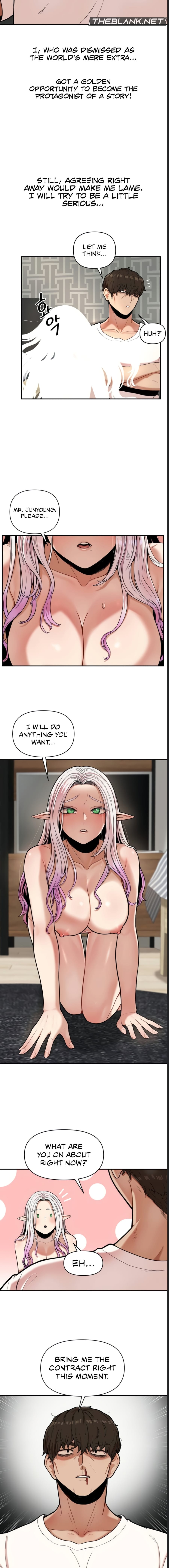 An Invisible Kiss (Uncensored), chapter 1, page 12 of 13