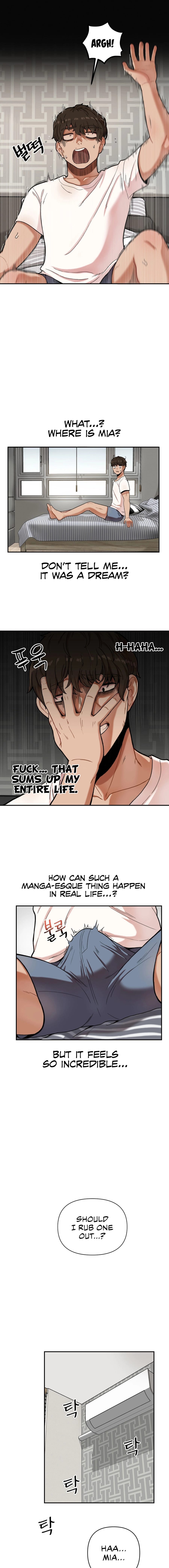 An Invisible Kiss (Uncensored), chapter 2, page 5 of 14