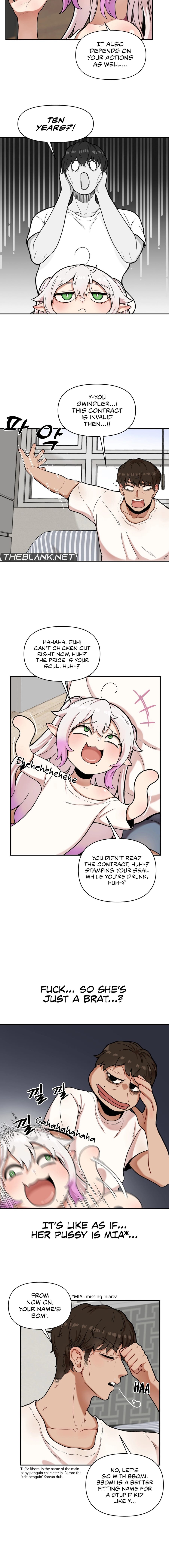 An Invisible Kiss (Uncensored), chapter 2, page 10 of 14
