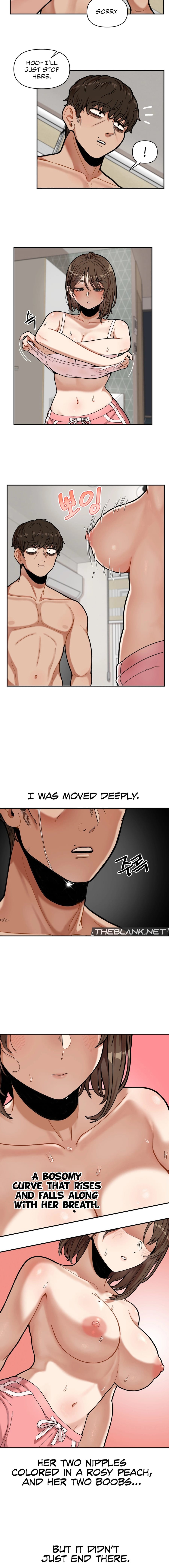 An Invisible Kiss (Uncensored), chapter 3, page 12 of 15