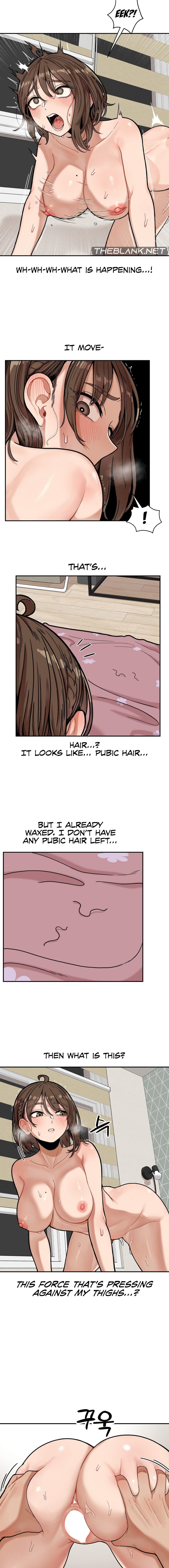 An Invisible Kiss (Uncensored), chapter 4, page 8 of 13