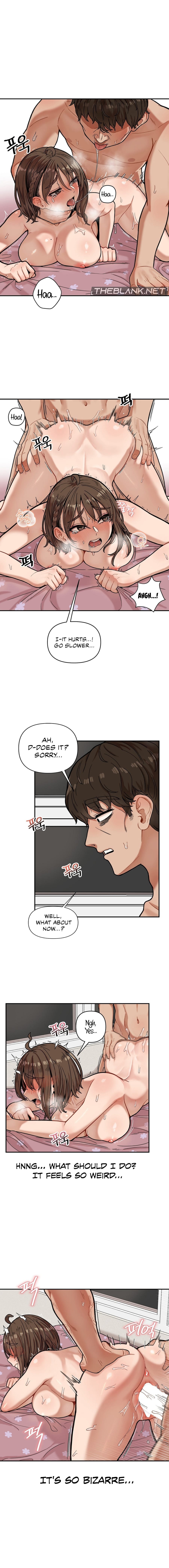 An Invisible Kiss (Uncensored), chapter 4, page 11 of 13
