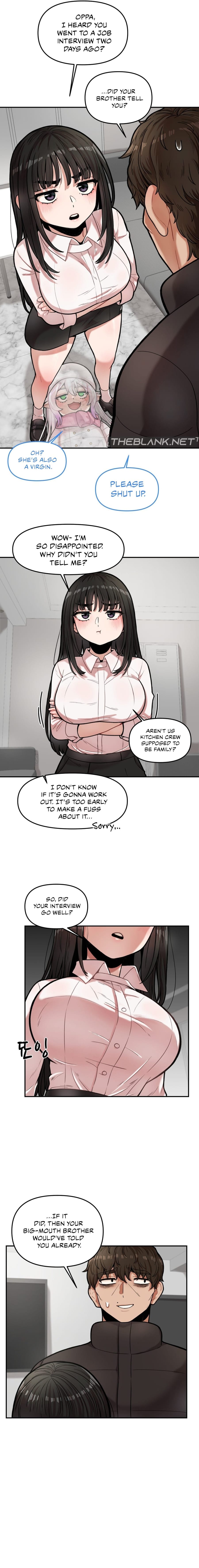 An Invisible Kiss (Uncensored), chapter 6, page 9 of 12