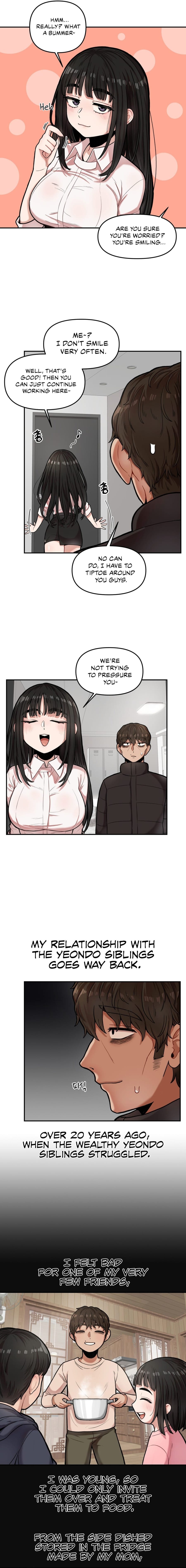 An Invisible Kiss (Uncensored), chapter 6, page 10 of 12