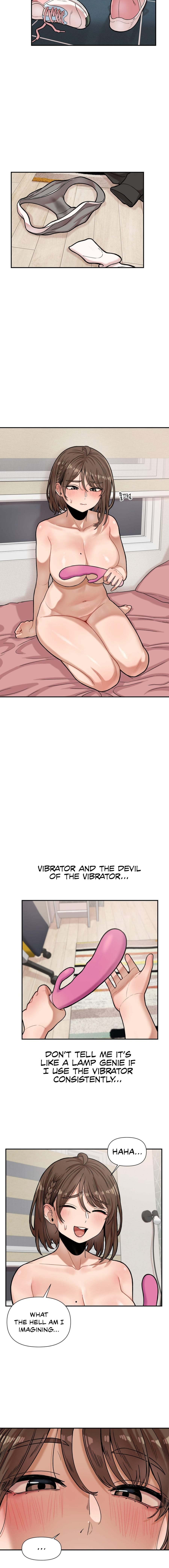 An Invisible Kiss (Uncensored), chapter 8, page 6 of 12