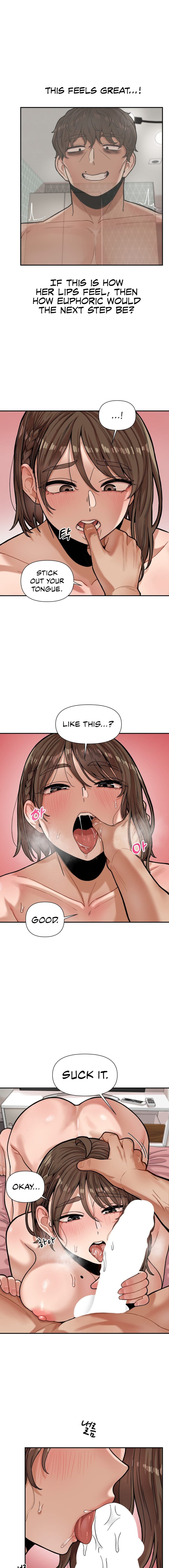 An Invisible Kiss (Uncensored), chapter 8, page 8 of 12