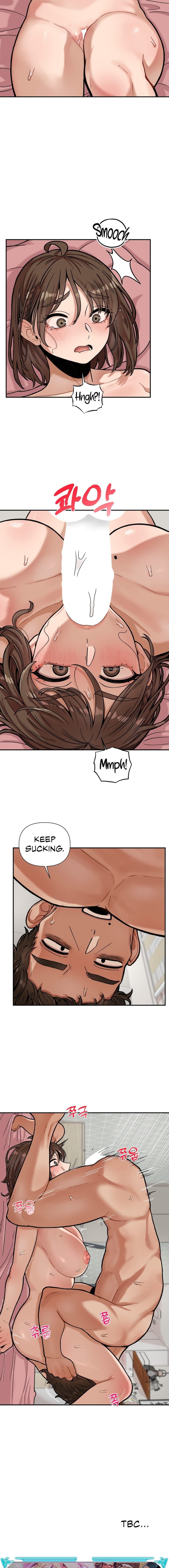 An Invisible Kiss (Uncensored), chapter 8, page 11 of 12