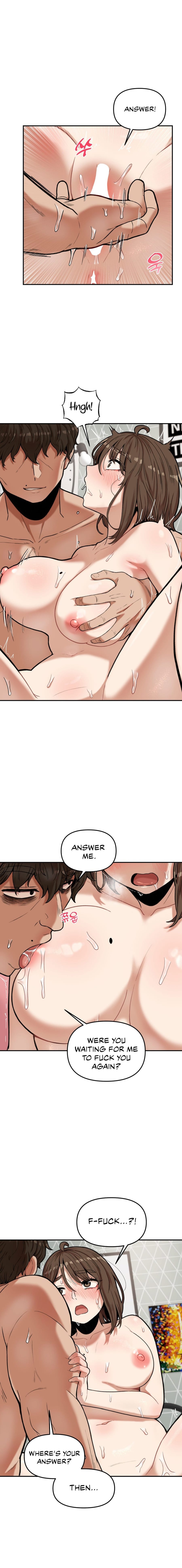 An Invisible Kiss (Uncensored), chapter 9, page 5 of 10